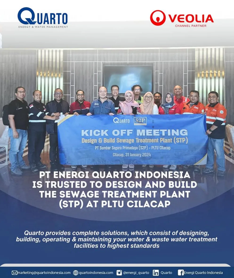 S2P Tower: Solusi Bisnis Terintegrasi untuk Kehidupan Warga Cilacap